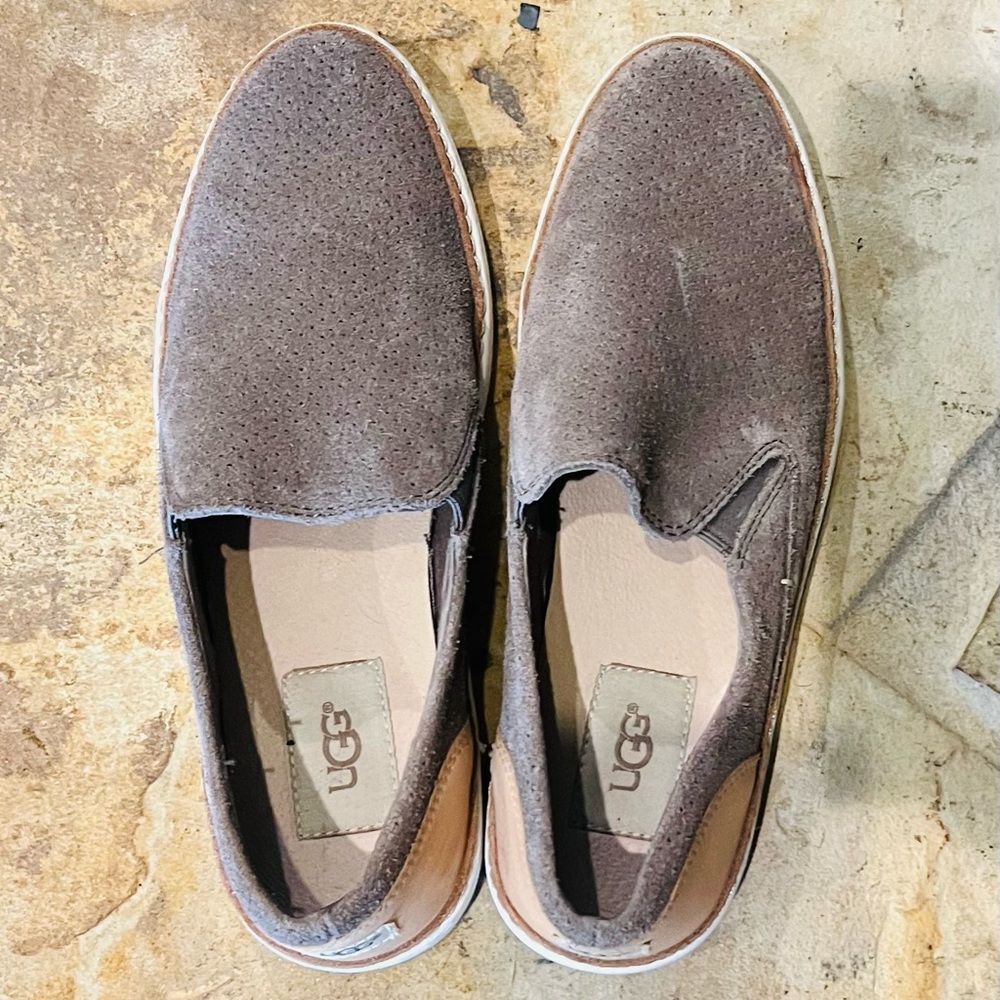 Ugg slip on shoes